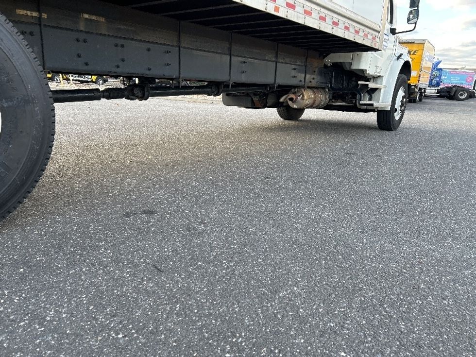Medium Duty Box Truck-Light and Medium Duty Trucks-Freightliner-2022-M2-Montgomery-NY-190,102\n\t\tmiles-$ 46,500 - Image 14