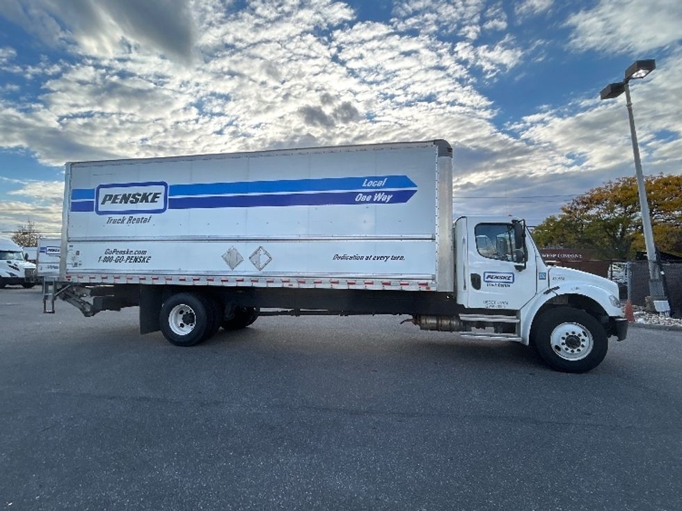 Medium Duty Box Truck-Light and Medium Duty Trucks-Freightliner-2022-M2-Montgomery-NY-190,102\n\t\tmiles-$ 46,500 - Image 15