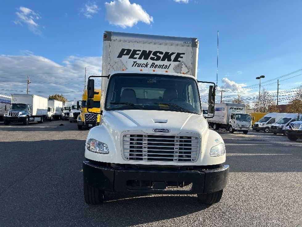 Medium Duty Box Truck-Light and Medium Duty Trucks-Freightliner-2022-M2-Montgomery-NY-190,102\n\t\tmiles-$ 46,500 - Image 2