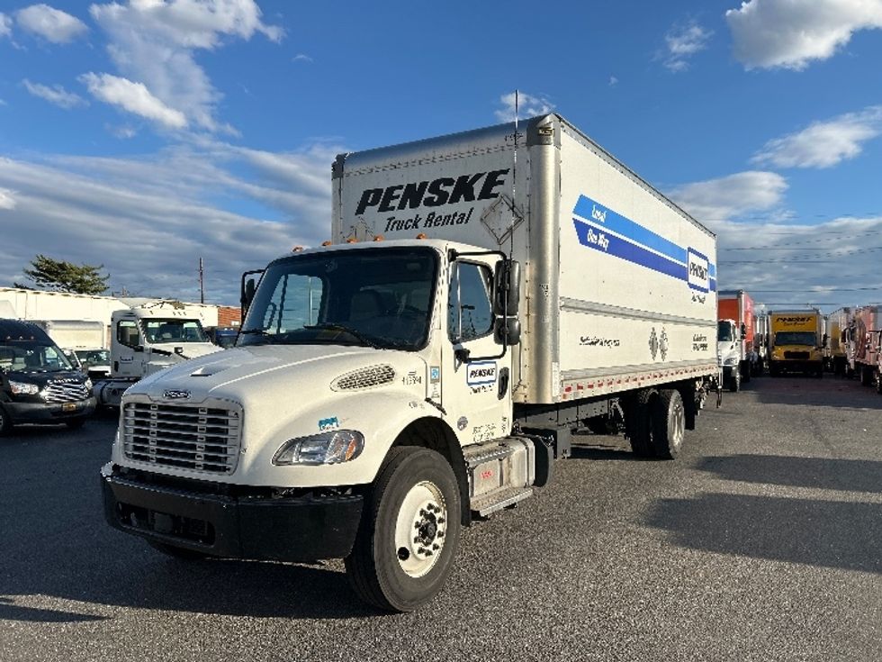 Medium Duty Box Truck-Light and Medium Duty Trucks-Freightliner-2022-M2-Montgomery-NY-190,102\n\t\tmiles-$ 46,500 - Image 3