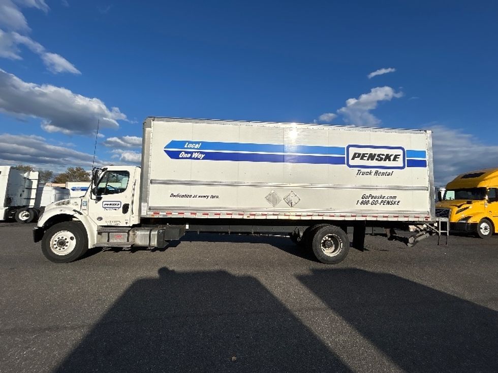 Medium Duty Box Truck-Light and Medium Duty Trucks-Freightliner-2022-M2-Montgomery-NY-190,102\n\t\tmiles-$ 46,500 - Image 4