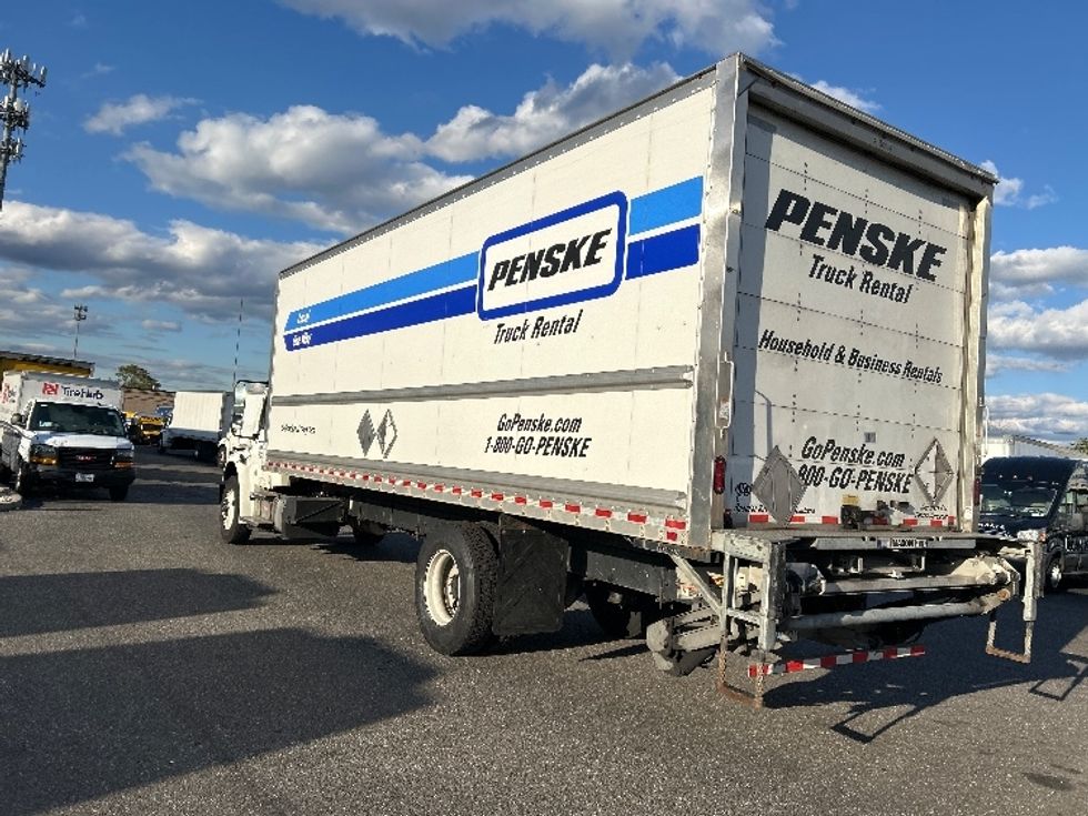 Medium Duty Box Truck-Light and Medium Duty Trucks-Freightliner-2022-M2-Montgomery-NY-190,102\n\t\tmiles-$ 46,500 - Image 6