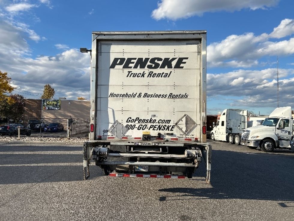 Medium Duty Box Truck-Light and Medium Duty Trucks-Freightliner-2022-M2-Montgomery-NY-190,102\n\t\tmiles-$ 46,500 - Image 7