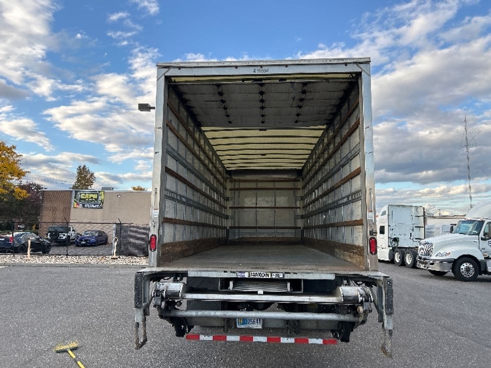 Medium Duty Box Truck-Light and Medium Duty Trucks-Freightliner-2022-M2-Montgomery-NY-190,102\n\t\tmiles-$ 46,500 - Image 8