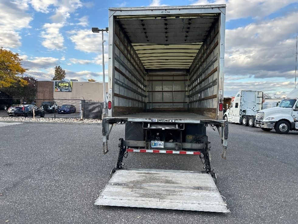 Medium Duty Box Truck-Light and Medium Duty Trucks-Freightliner-2022-M2-Montgomery-NY-190,102\n\t\tmiles-$ 46,500 - Image 9