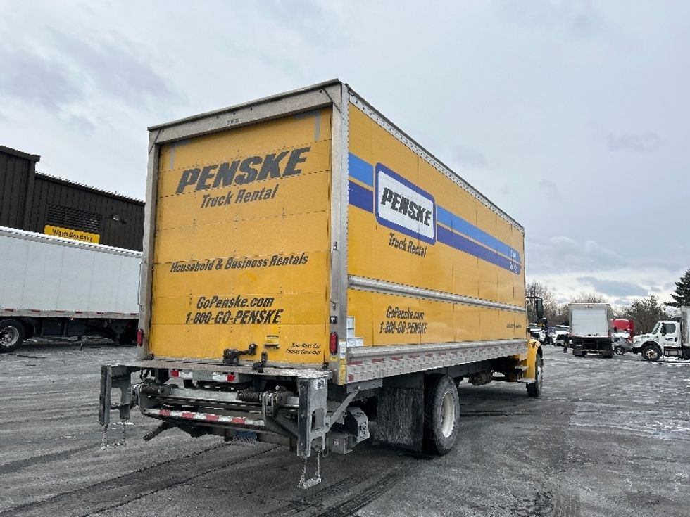 Medium Duty Box Truck-Light and Medium Duty Trucks-Freightliner-2022-M2-Montgomery-NY-209,451\n\t\tmiles-$ 49,250 - Image 13