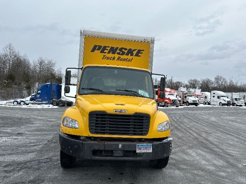 Medium Duty Box Truck-Light and Medium Duty Trucks-Freightliner-2022-M2-Montgomery-NY-209,451\n\t\tmiles-$ 49,250 - Image 2