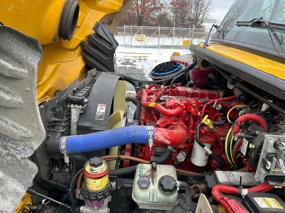 Medium Duty Box Truck-Light and Medium Duty Trucks-Freightliner-2022-M2-Montgomery-NY-209,451\n\t\tmiles-$ 49,250 - Image 24