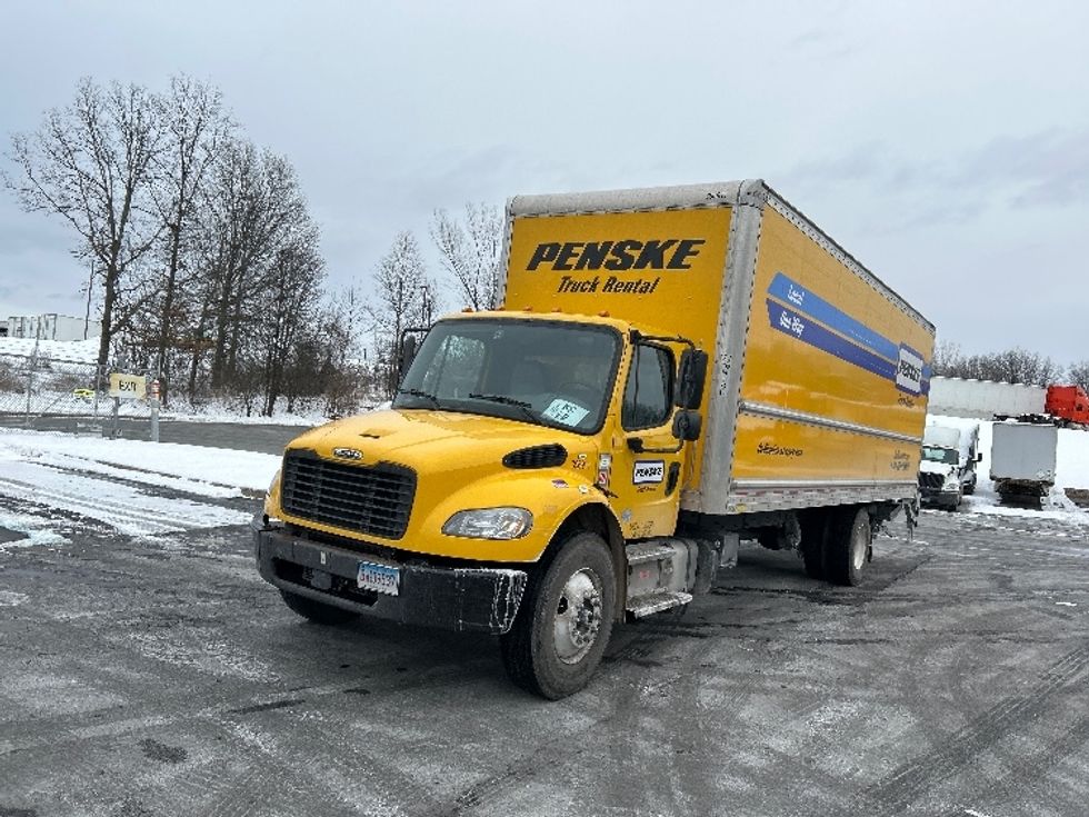 Medium Duty Box Truck-Light and Medium Duty Trucks-Freightliner-2022-M2-Montgomery-NY-209,451\n\t\tmiles-$ 49,250 - Image 3