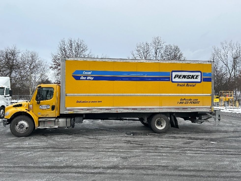 Medium Duty Box Truck-Light and Medium Duty Trucks-Freightliner-2022-M2-Montgomery-NY-209,451\n\t\tmiles-$ 49,250 - Image 4