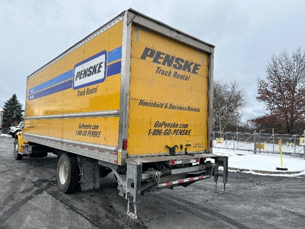 Medium Duty Box Truck-Light and Medium Duty Trucks-Freightliner-2022-M2-Montgomery-NY-209,451\n\t\tmiles-$ 49,250 - Image 6