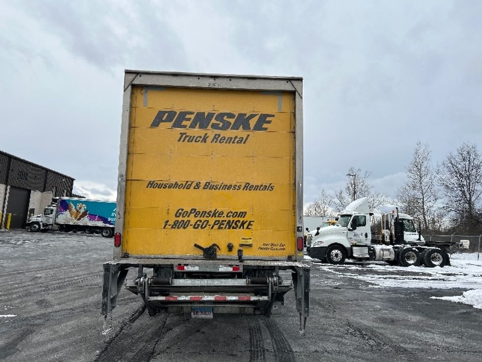 Medium Duty Box Truck-Light and Medium Duty Trucks-Freightliner-2022-M2-Montgomery-NY-209,451\n\t\tmiles-$ 49,250 - Image 7