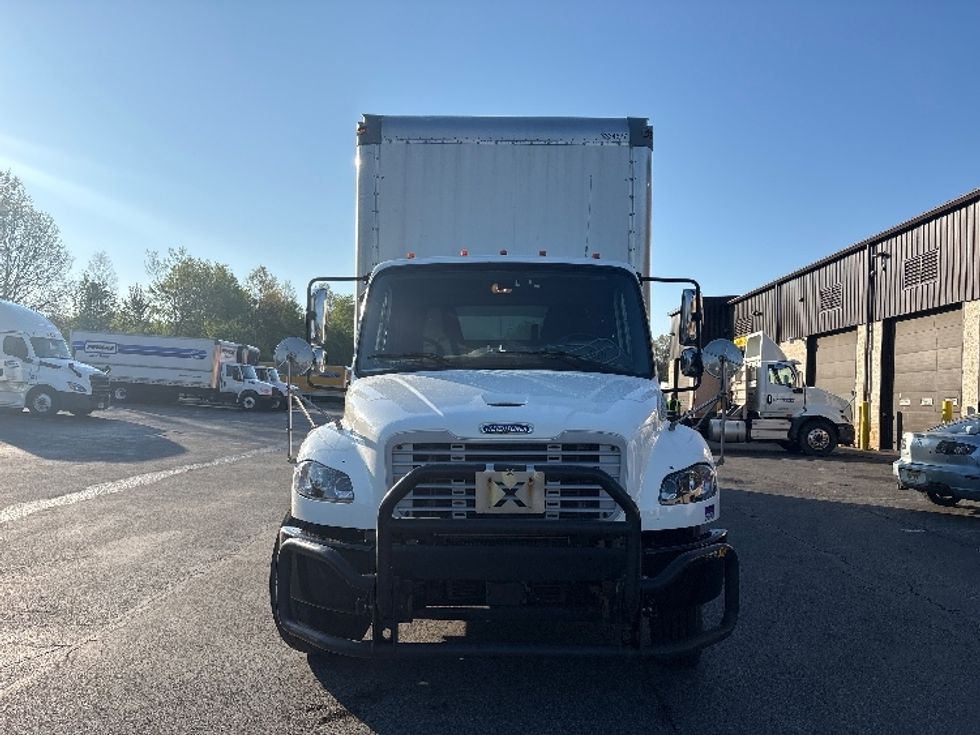 Medium Duty Box Truck-Light and Medium Duty Trucks-Freightliner-2022-M2-Montgomery-NY-284,668\n\t\tmiles-$ 34,250 - Image 2
