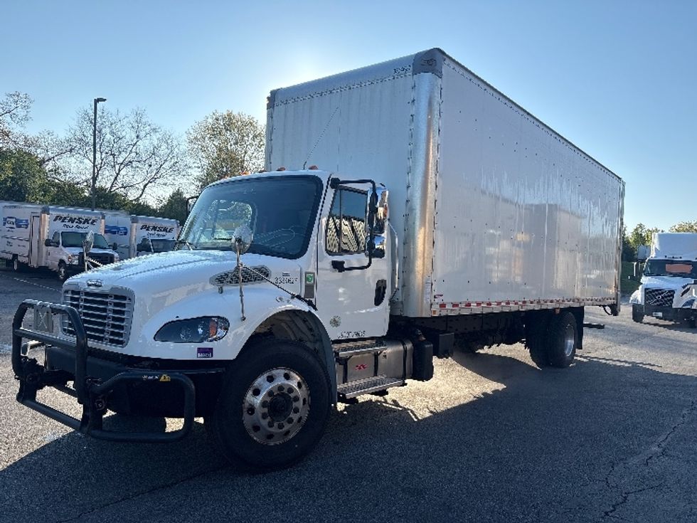 Medium Duty Box Truck-Light and Medium Duty Trucks-Freightliner-2022-M2-Montgomery-NY-284,668\n\t\tmiles-$ 34,250 - Image 3