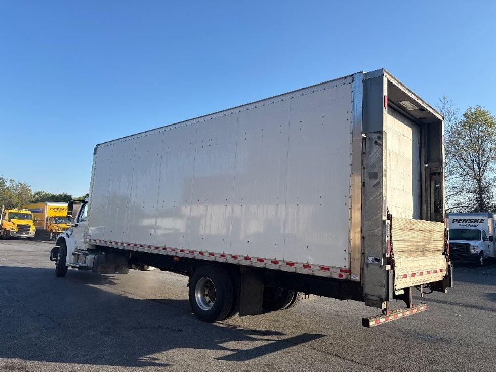 Medium Duty Box Truck-Light and Medium Duty Trucks-Freightliner-2022-M2-Montgomery-NY-284,668\n\t\tmiles-$ 34,250 - Image 6