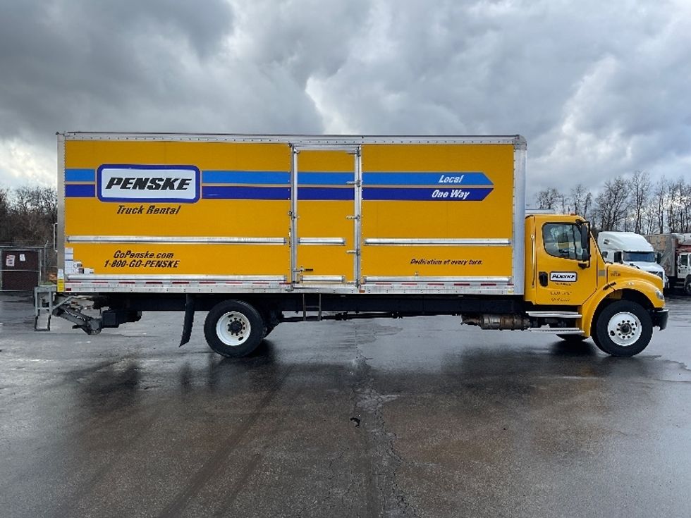 Medium Duty Box Truck-Light and Medium Duty Trucks-Freightliner-2022-M2-Mount Pleasant-PA-207,965\n\t\tmiles-$ 54,500 - Image 13