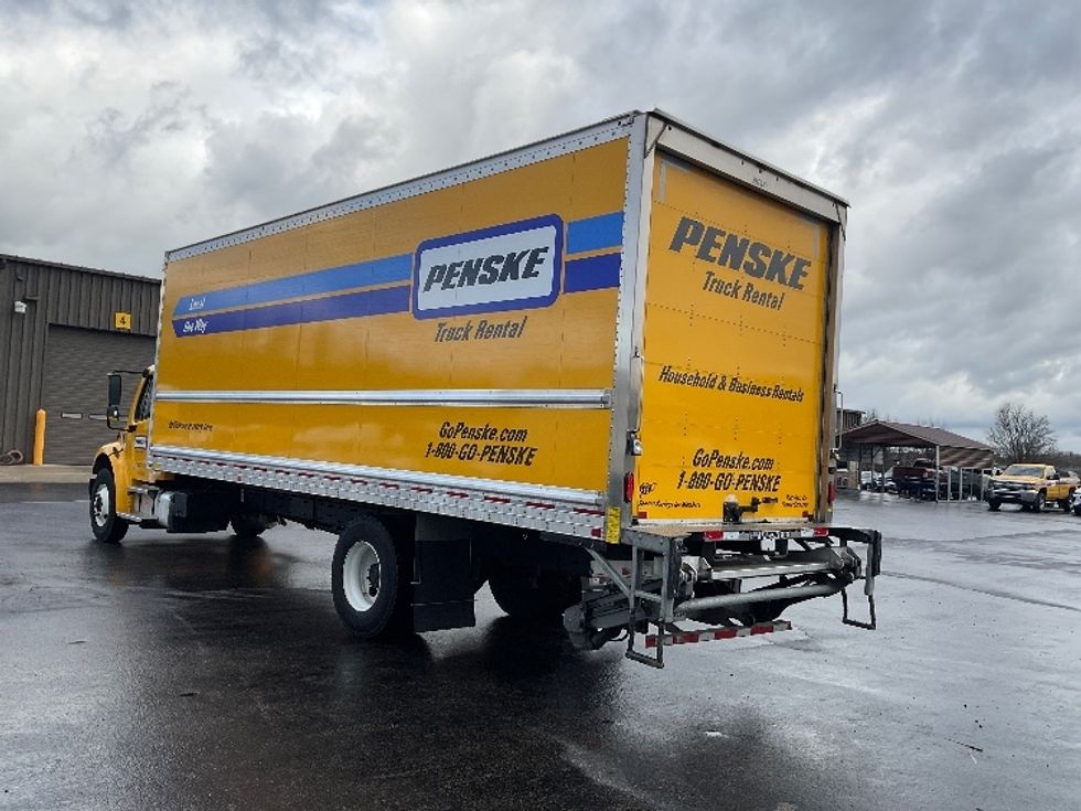 Medium Duty Box Truck-Light and Medium Duty Trucks-Freightliner-2022-M2-Mount Pleasant-PA-207,965\n\t\tmiles-$ 54,500 - Image 6