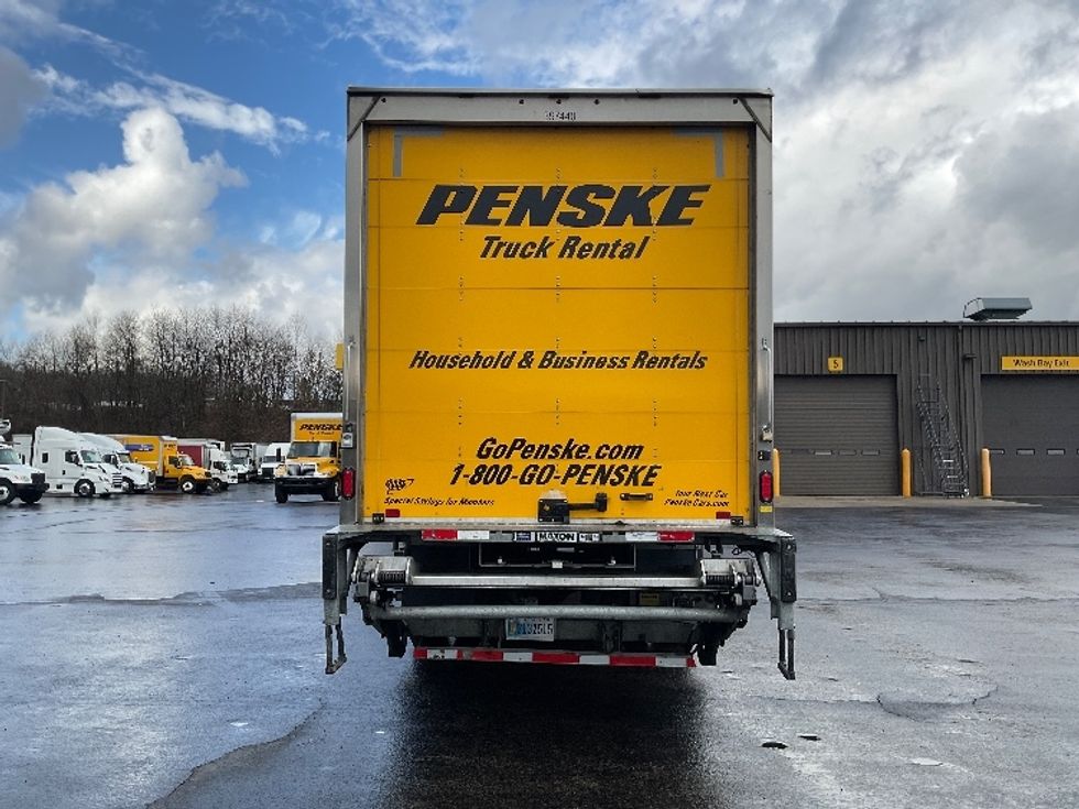 Medium Duty Box Truck-Light and Medium Duty Trucks-Freightliner-2022-M2-Mount Pleasant-PA-207,965\n\t\tmiles-$ 54,500 - Image 7