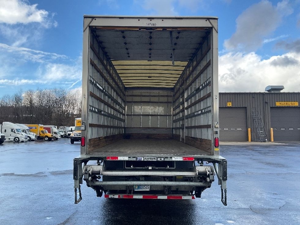 Medium Duty Box Truck-Light and Medium Duty Trucks-Freightliner-2022-M2-Mount Pleasant-PA-207,965\n\t\tmiles-$ 54,500 - Image 8
