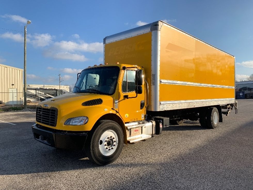 Medium Duty Box Truck-Light and Medium Duty Trucks-Freightliner-2022-M2-Nashville (Mount Juliet)-TN-123,237\n\t\tmiles-$ 77,500 - Image 3