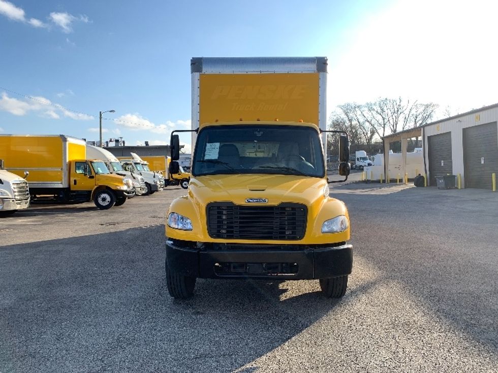 Medium Duty Box Truck-Light and Medium Duty Trucks-Freightliner-2022-M2-Nashville (Mount Juliet)-TN-123,237\n\t\tmiles-$ 77,500 - Image 2