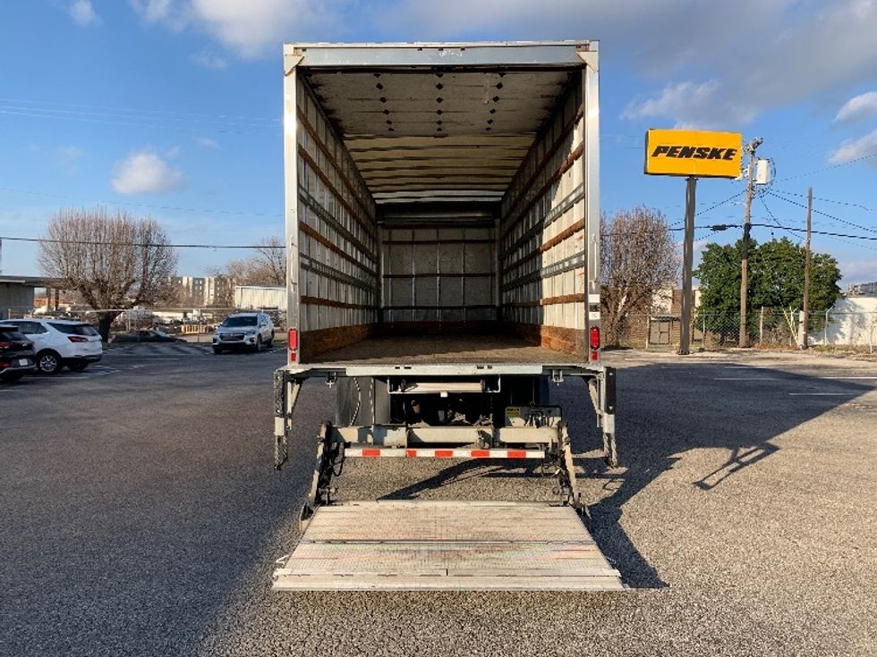 Medium Duty Box Truck-Light and Medium Duty Trucks-Freightliner-2022-M2-Nashville (Mount Juliet)-TN-123,237\n\t\tmiles-$ 77,500 - Image 9
