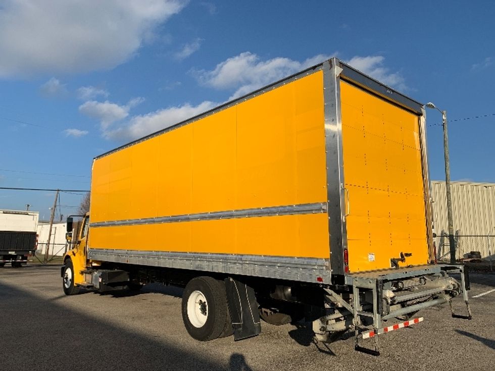 Medium Duty Box Truck-Light and Medium Duty Trucks-Freightliner-2022-M2-Nashville (Mount Juliet)-TN-123,237\n\t\tmiles-$ 77,500 - Image 6