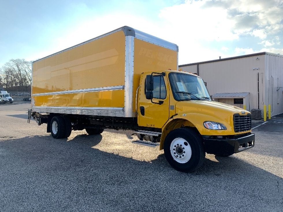 Medium Duty Box Truck-Light and Medium Duty Trucks-Freightliner-2022-M2-Nashville (Mount Juliet)-TN-123,237\n\t\tmiles-$ 77,500 - Image 1