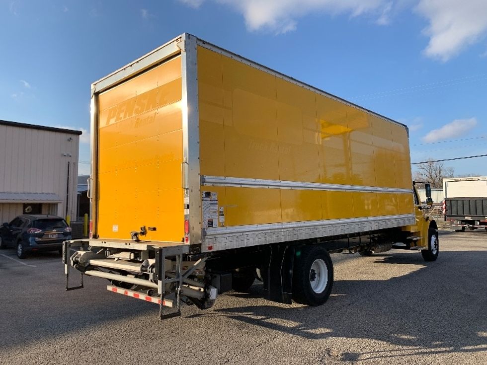 Medium Duty Box Truck-Light and Medium Duty Trucks-Freightliner-2022-M2-Nashville (Mount Juliet)-TN-123,237\n\t\tmiles-$ 77,500 - Image 13