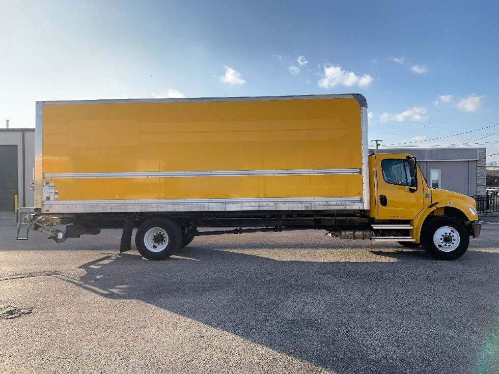 Medium Duty Box Truck-Light and Medium Duty Trucks-Freightliner-2022-M2-Nashville (Mount Juliet)-TN-123,237\n\t\tmiles-$ 77,500 - Image 15