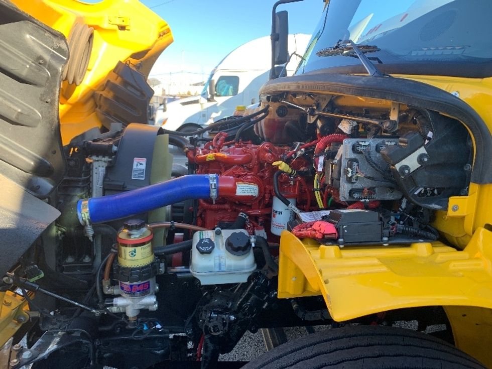 Medium Duty Box Truck-Light and Medium Duty Trucks-Freightliner-2022-M2-Nashville (Mount Juliet)-TN-123,237\n\t\tmiles-$ 77,500 - Image 24