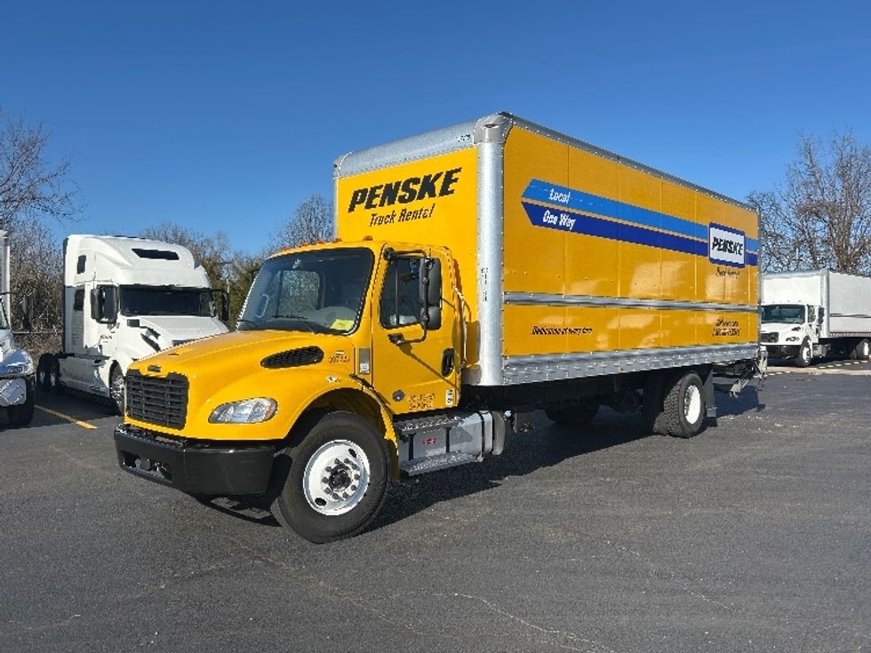 Medium Duty Box Truck-Light and Medium Duty Trucks-Freightliner-2022-M2-Nashville (Mount Juliet)-TN-134,249\n\t\tmiles-$ 76,500 - Image 3