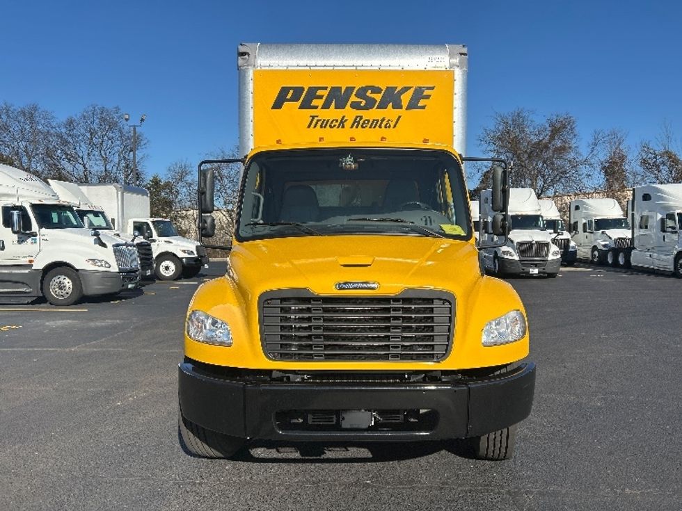 Medium Duty Box Truck-Light and Medium Duty Trucks-Freightliner-2022-M2-Nashville (Mount Juliet)-TN-134,249\n\t\tmiles-$ 76,500 - Image 2