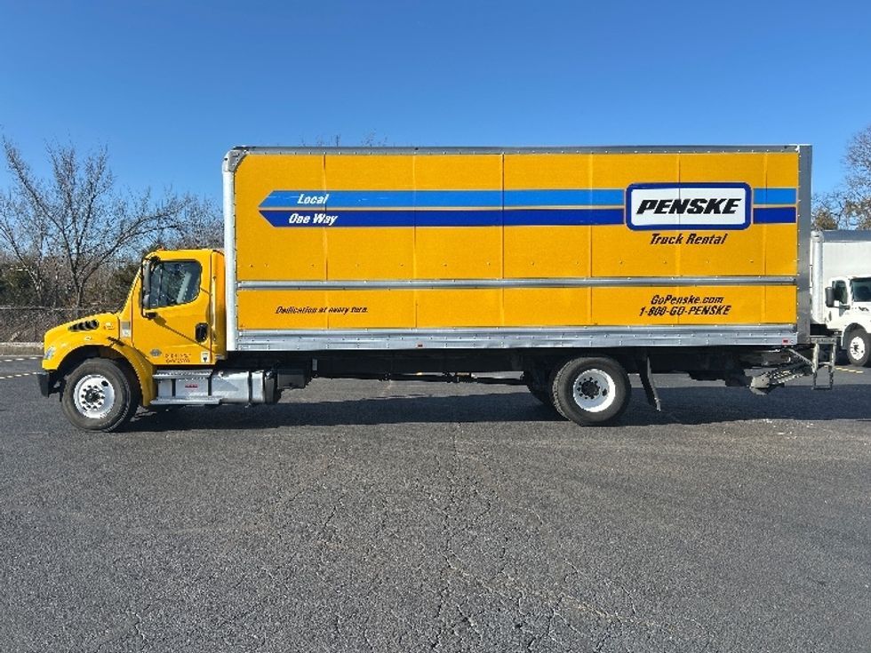 Medium Duty Box Truck-Light and Medium Duty Trucks-Freightliner-2022-M2-Nashville (Mount Juliet)-TN-134,249\n\t\tmiles-$ 76,500 - Image 4