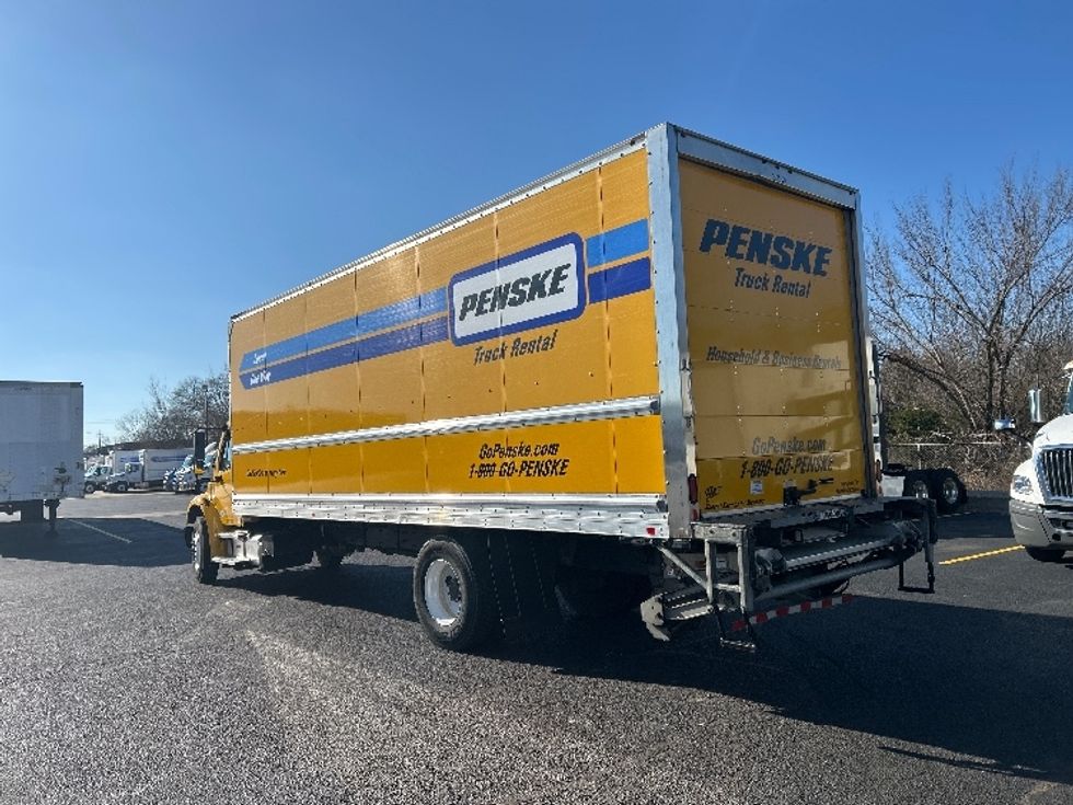 Medium Duty Box Truck-Light and Medium Duty Trucks-Freightliner-2022-M2-Nashville (Mount Juliet)-TN-134,249\n\t\tmiles-$ 76,500 - Image 6