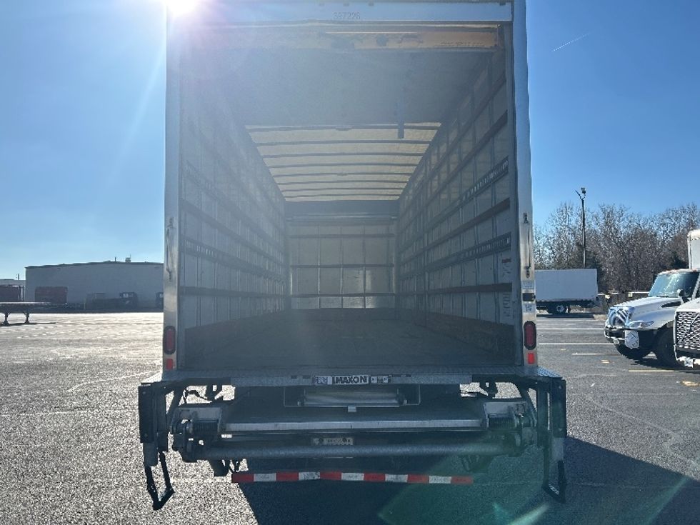 Medium Duty Box Truck-Light and Medium Duty Trucks-Freightliner-2022-M2-Nashville (Mount Juliet)-TN-134,249\n\t\tmiles-$ 76,500 - Image 8