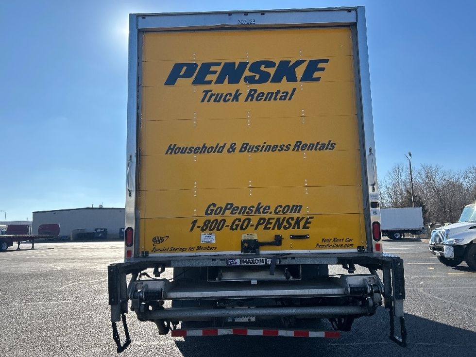 Medium Duty Box Truck-Light and Medium Duty Trucks-Freightliner-2022-M2-Nashville (Mount Juliet)-TN-134,249\n\t\tmiles-$ 76,500 - Image 7