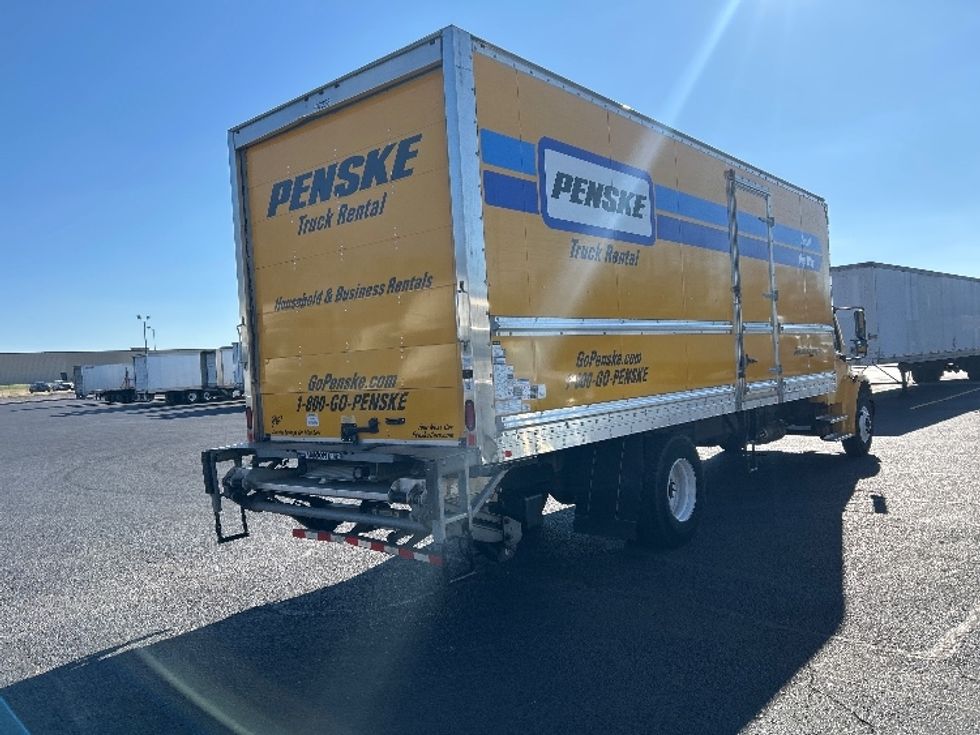 Medium Duty Box Truck-Light and Medium Duty Trucks-Freightliner-2022-M2-Nashville (Mount Juliet)-TN-134,249\n\t\tmiles-$ 76,500 - Image 13