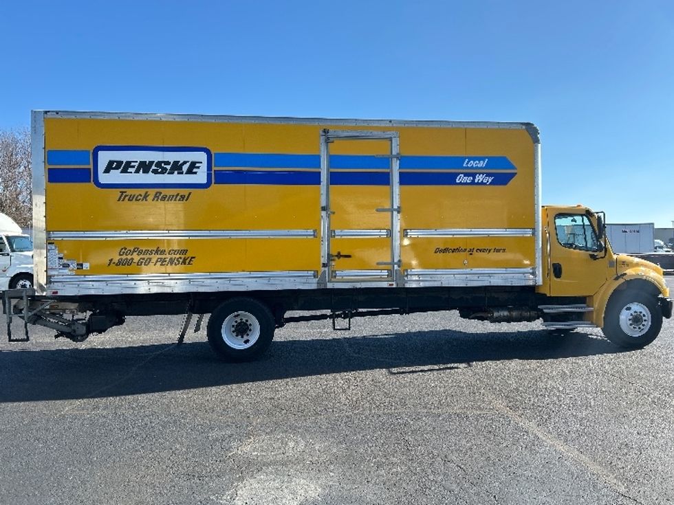 Medium Duty Box Truck-Light and Medium Duty Trucks-Freightliner-2022-M2-Nashville (Mount Juliet)-TN-134,249\n\t\tmiles-$ 76,500 - Image 15