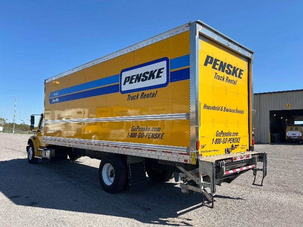 Medium Duty Box Truck-Light and Medium Duty Trucks-Freightliner-2022-M2-Nashville (Mount Juliet)-TN-216,806\n\t\tmiles-$ 58,000 - Image 6