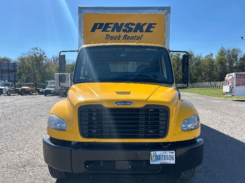 Medium Duty Box Truck-Light and Medium Duty Trucks-Freightliner-2022-M2-Nashville (Mount Juliet)-TN-216,806\n\t\tmiles-$ 58,000 - Image 2