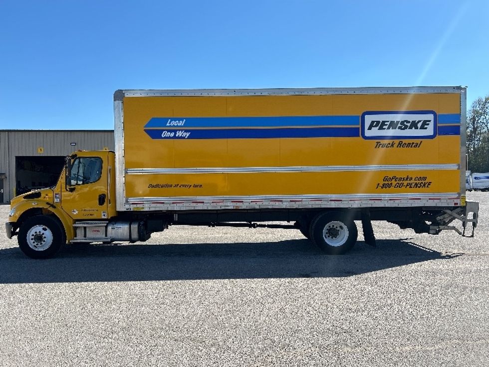 Medium Duty Box Truck-Light and Medium Duty Trucks-Freightliner-2022-M2-Nashville (Mount Juliet)-TN-216,806\n\t\tmiles-$ 58,000 - Image 4