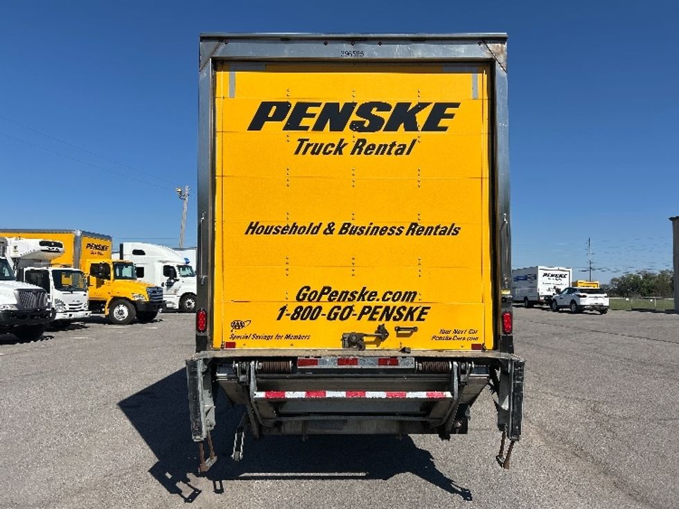 Medium Duty Box Truck-Light and Medium Duty Trucks-Freightliner-2022-M2-Nashville (Mount Juliet)-TN-216,806\n\t\tmiles-$ 58,000 - Image 7