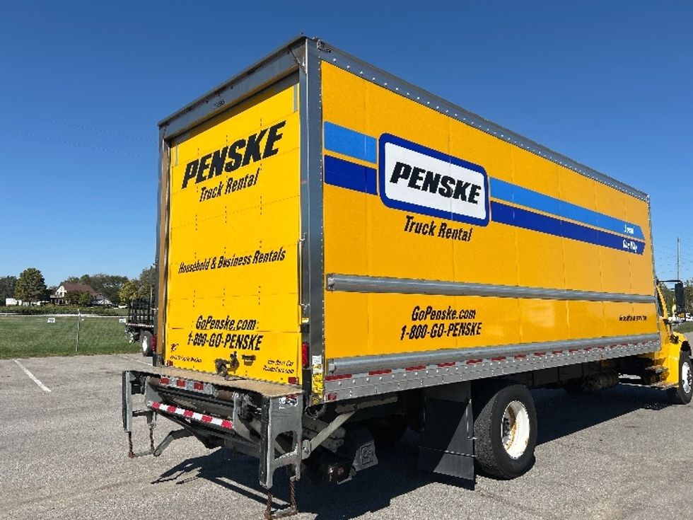 Medium Duty Box Truck-Light and Medium Duty Trucks-Freightliner-2022-M2-Nashville (Mount Juliet)-TN-216,806\n\t\tmiles-$ 58,000 - Image 12