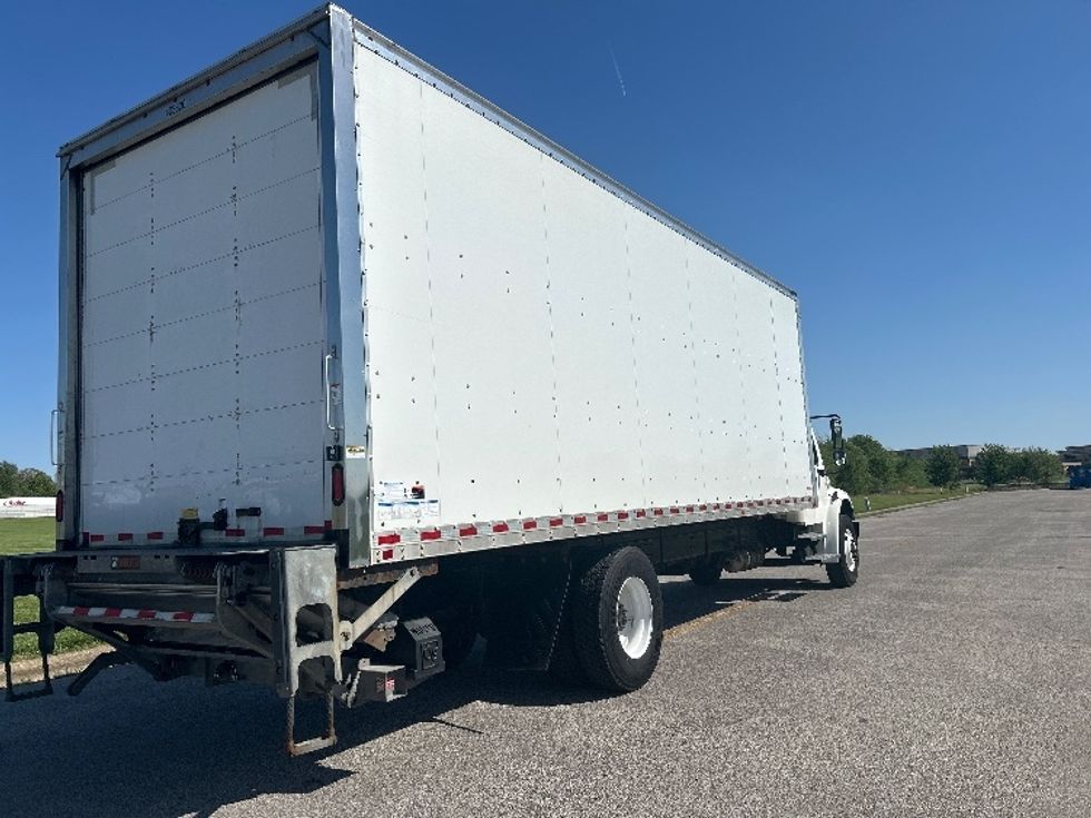 Medium Duty Box Truck-Light and Medium Duty Trucks-Freightliner-2022-M2-Nashville (Mount Juliet)-TN-262,857\n\t\tmiles-$ 39,000 - Image 13
