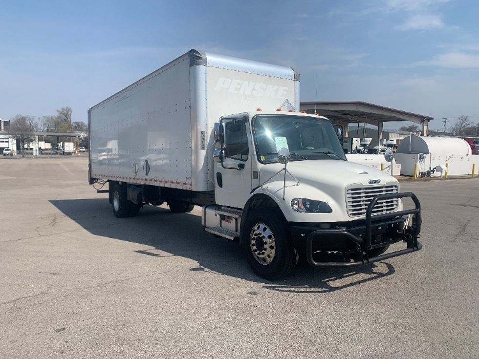 Medium Duty Box Truck-Light and Medium Duty Trucks-Freightliner-2022-M2-Nashville (Mount Juliet)-TN-268,691\n\t\tmiles-$ 41,250 - Image 1