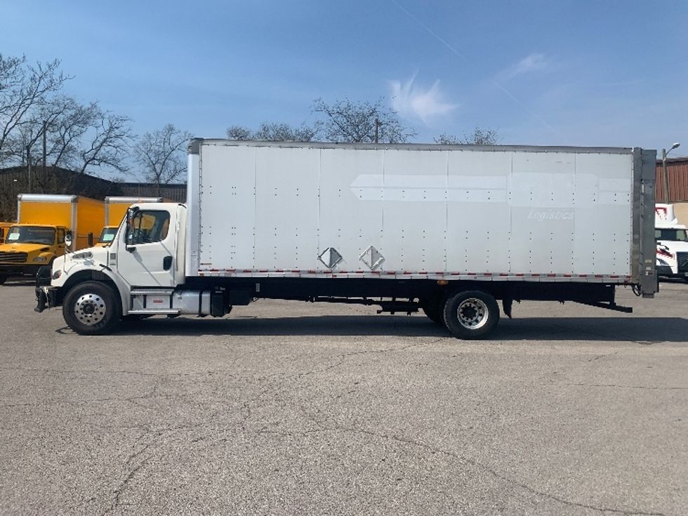 Medium Duty Box Truck-Light and Medium Duty Trucks-Freightliner-2022-M2-Nashville (Mount Juliet)-TN-268,691\n\t\tmiles-$ 41,250 - Image 4
