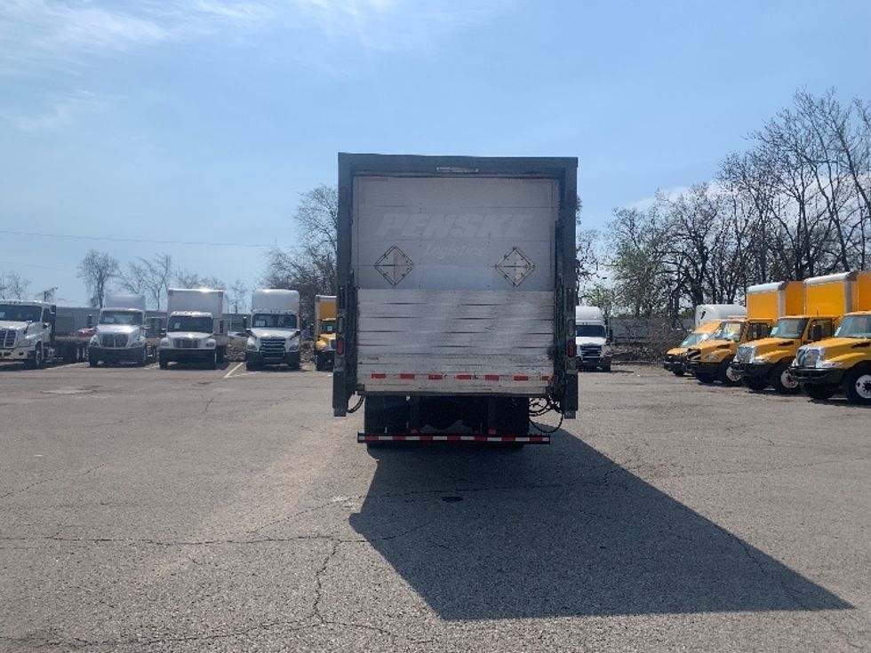 Medium Duty Box Truck-Light and Medium Duty Trucks-Freightliner-2022-M2-Nashville (Mount Juliet)-TN-268,691\n\t\tmiles-$ 41,250 - Image 7