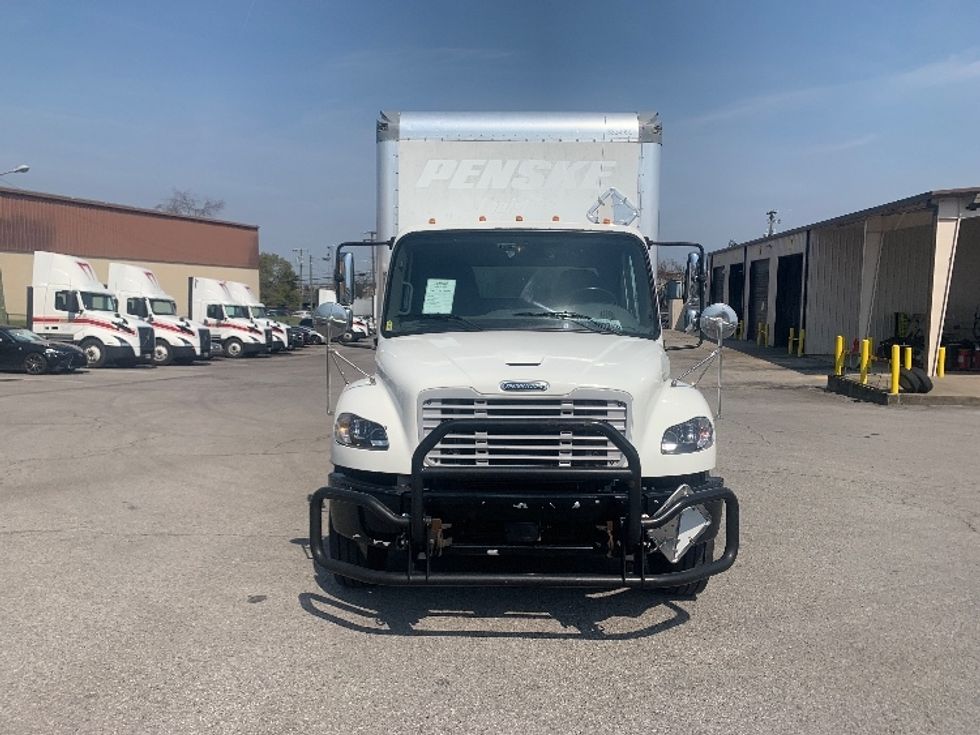 Medium Duty Box Truck-Light and Medium Duty Trucks-Freightliner-2022-M2-Nashville (Mount Juliet)-TN-268,691\n\t\tmiles-$ 41,250 - Image 2