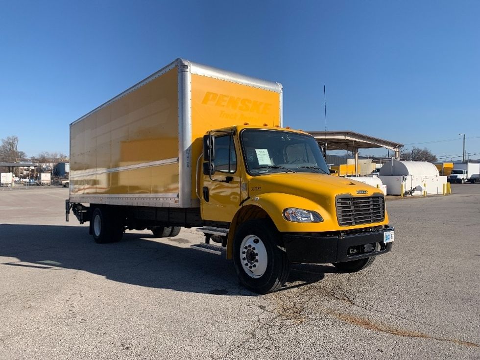 Medium Duty Box Truck-Light and Medium Duty Trucks-Freightliner-2022-M2-Nashville (Mount Juliet)-TN-36,063\n\t\tmiles-$ 86,000 - Image 1